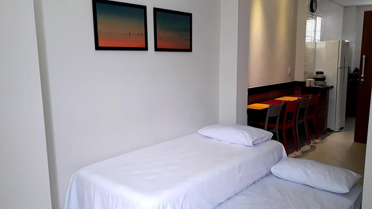 Hart Aparthotel Ltda Сальвадор Экстерьер фото