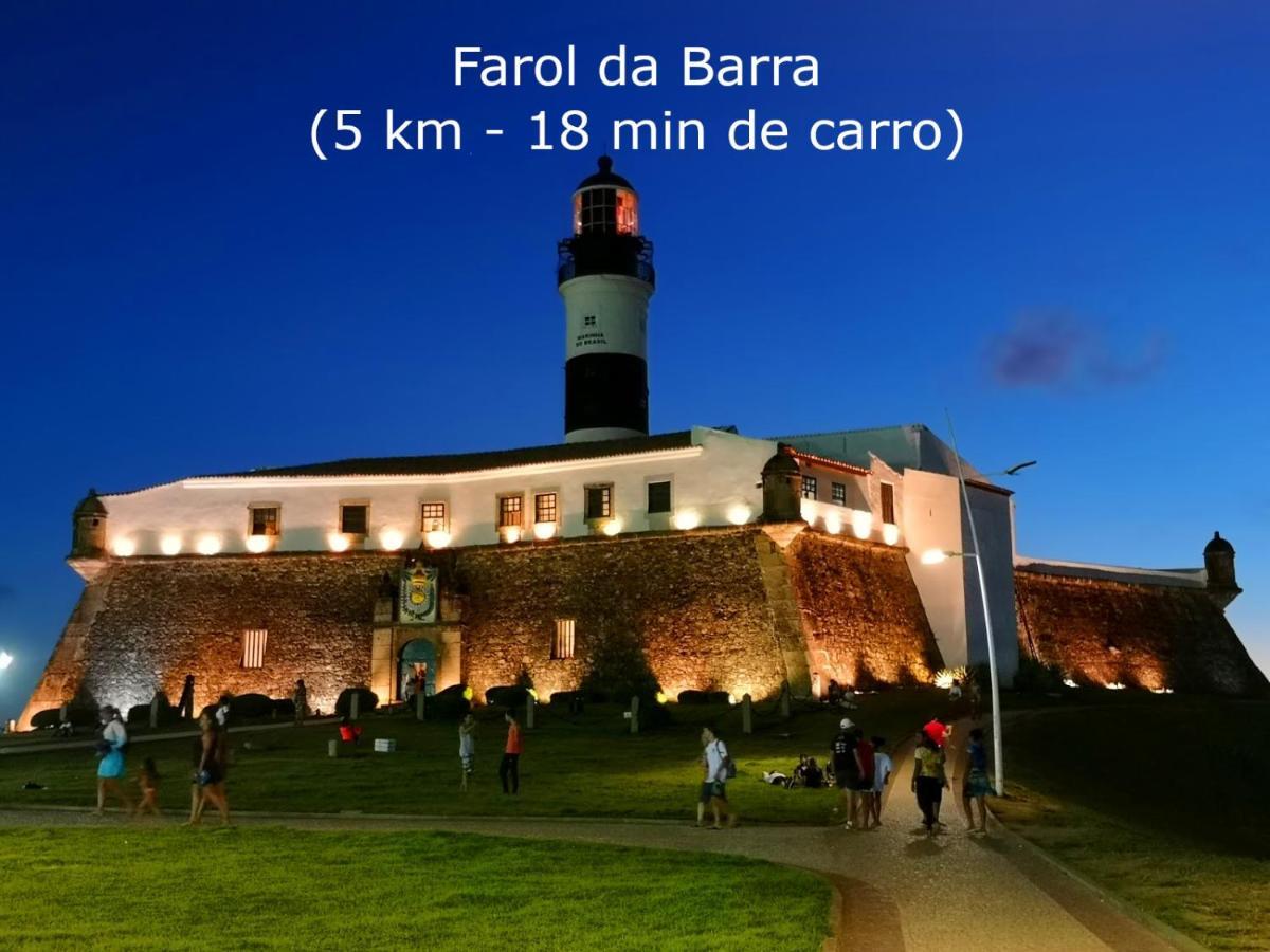 Hart Aparthotel Ltda Сальвадор Экстерьер фото