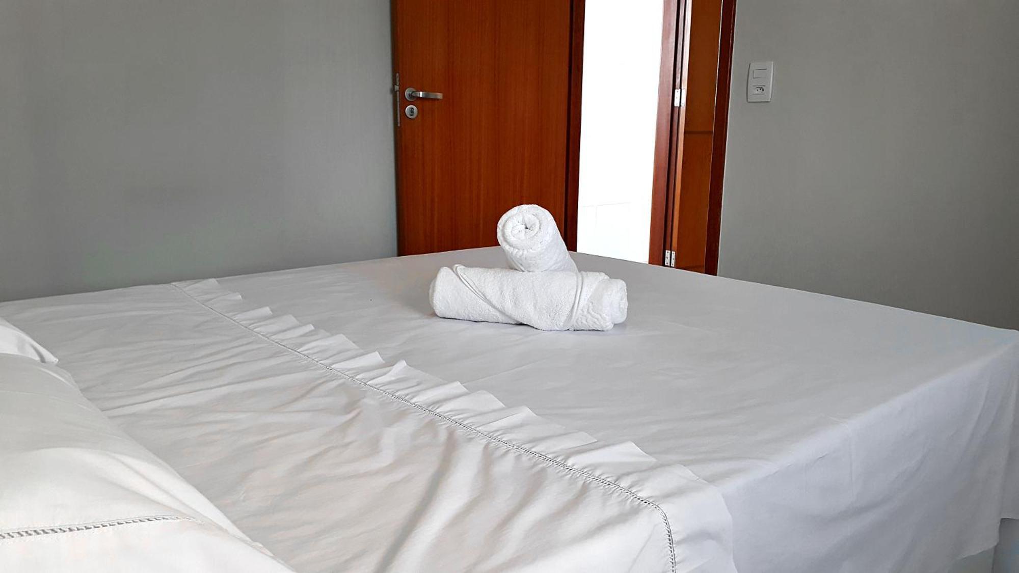 Hart Aparthotel Ltda Сальвадор Номер фото