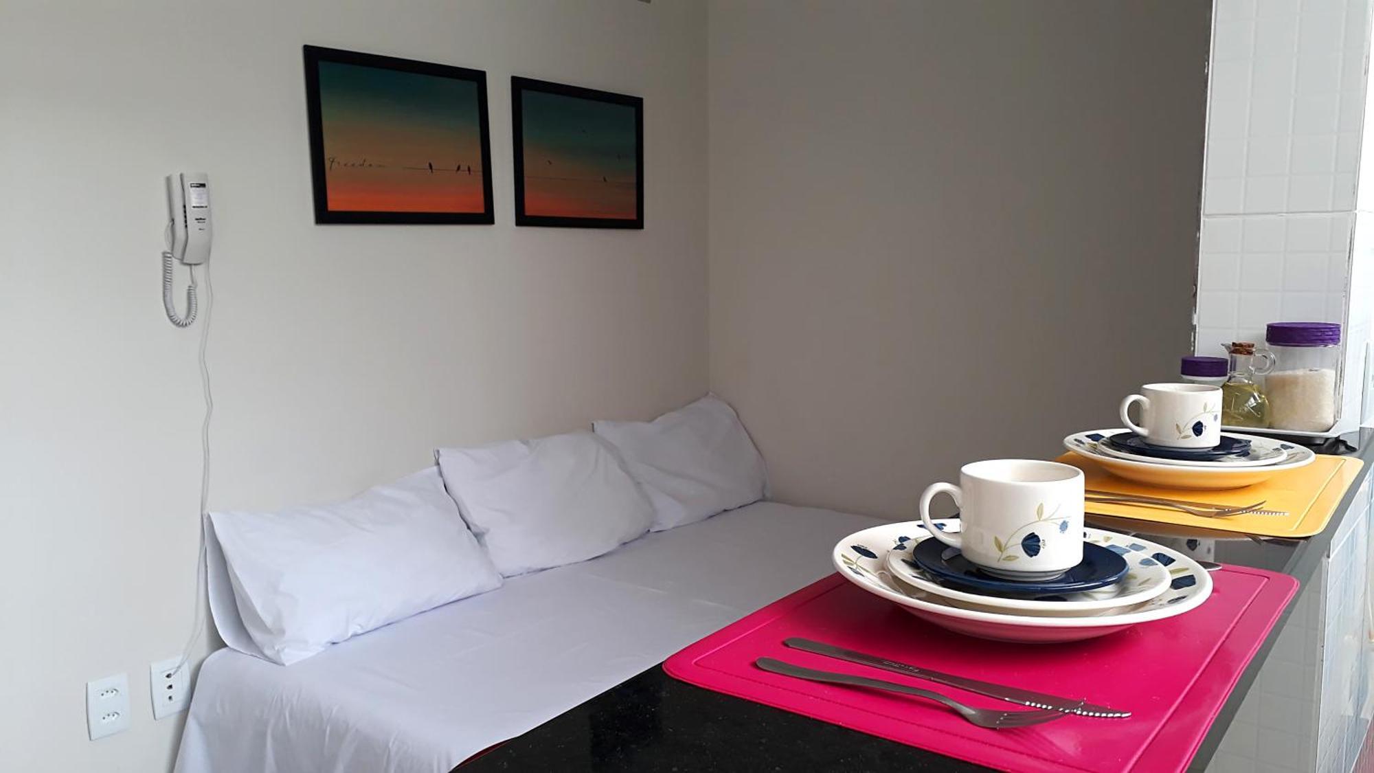 Hart Aparthotel Ltda Сальвадор Номер фото