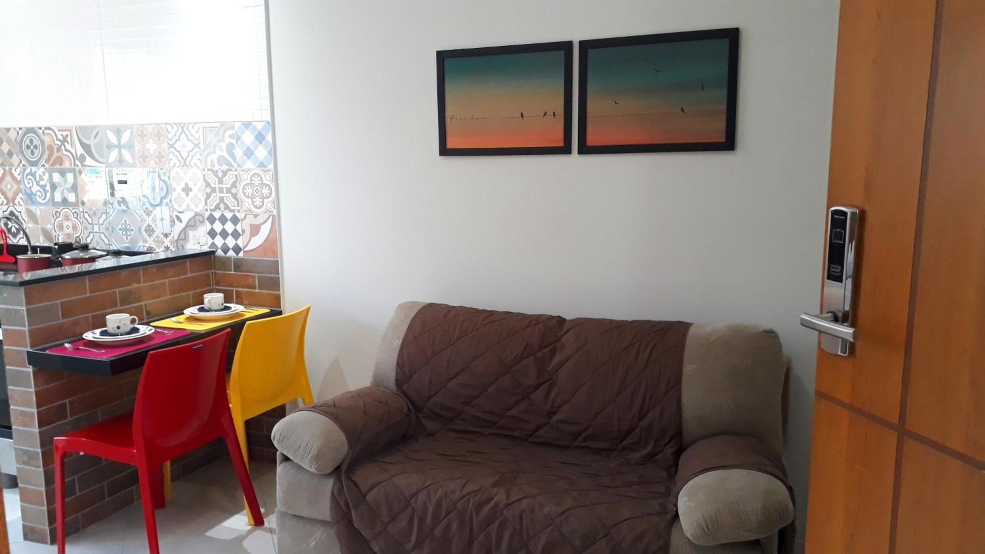 Hart Aparthotel Ltda Сальвадор Номер фото