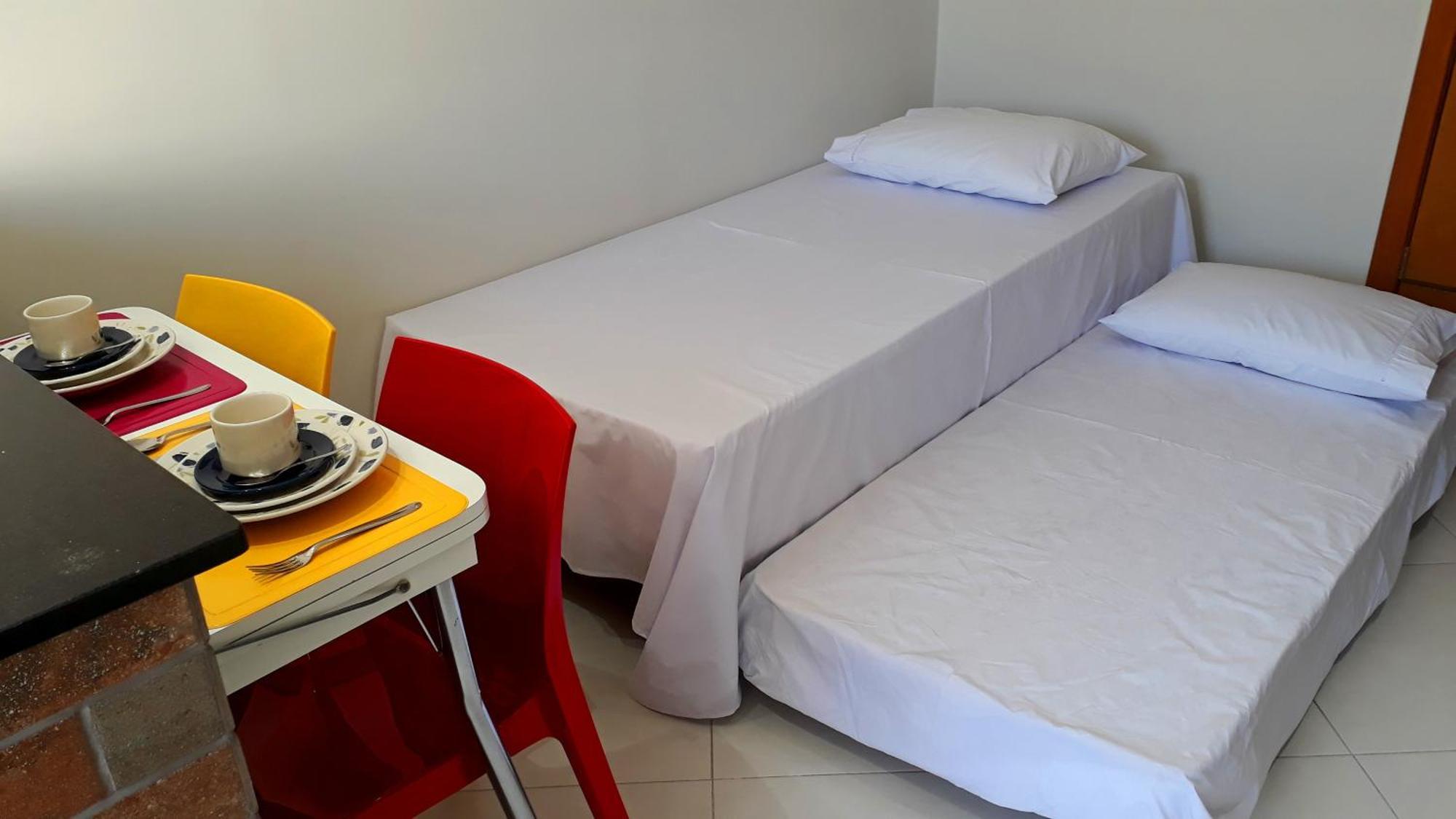 Hart Aparthotel Ltda Сальвадор Номер фото