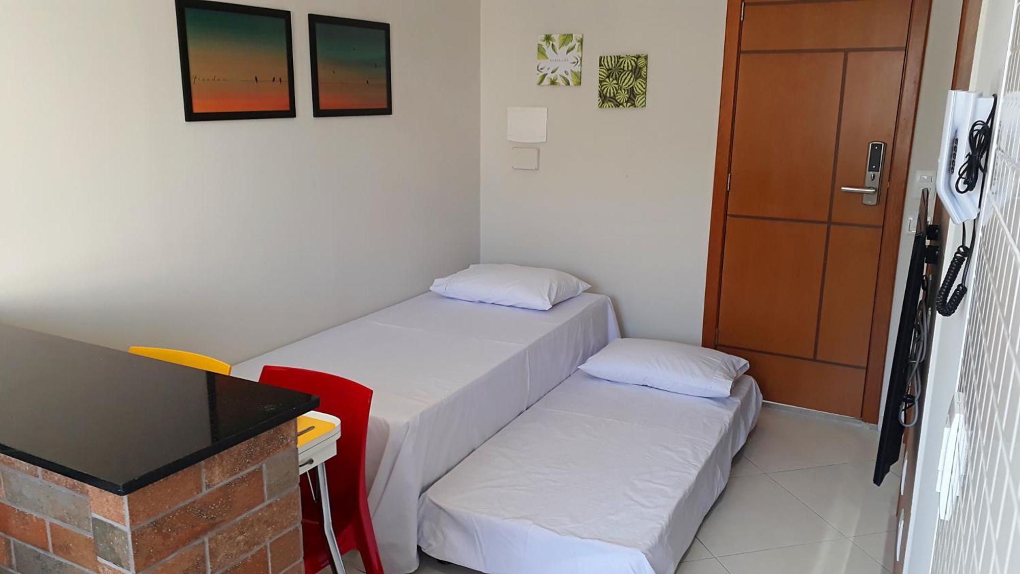 Hart Aparthotel Ltda Сальвадор Номер фото