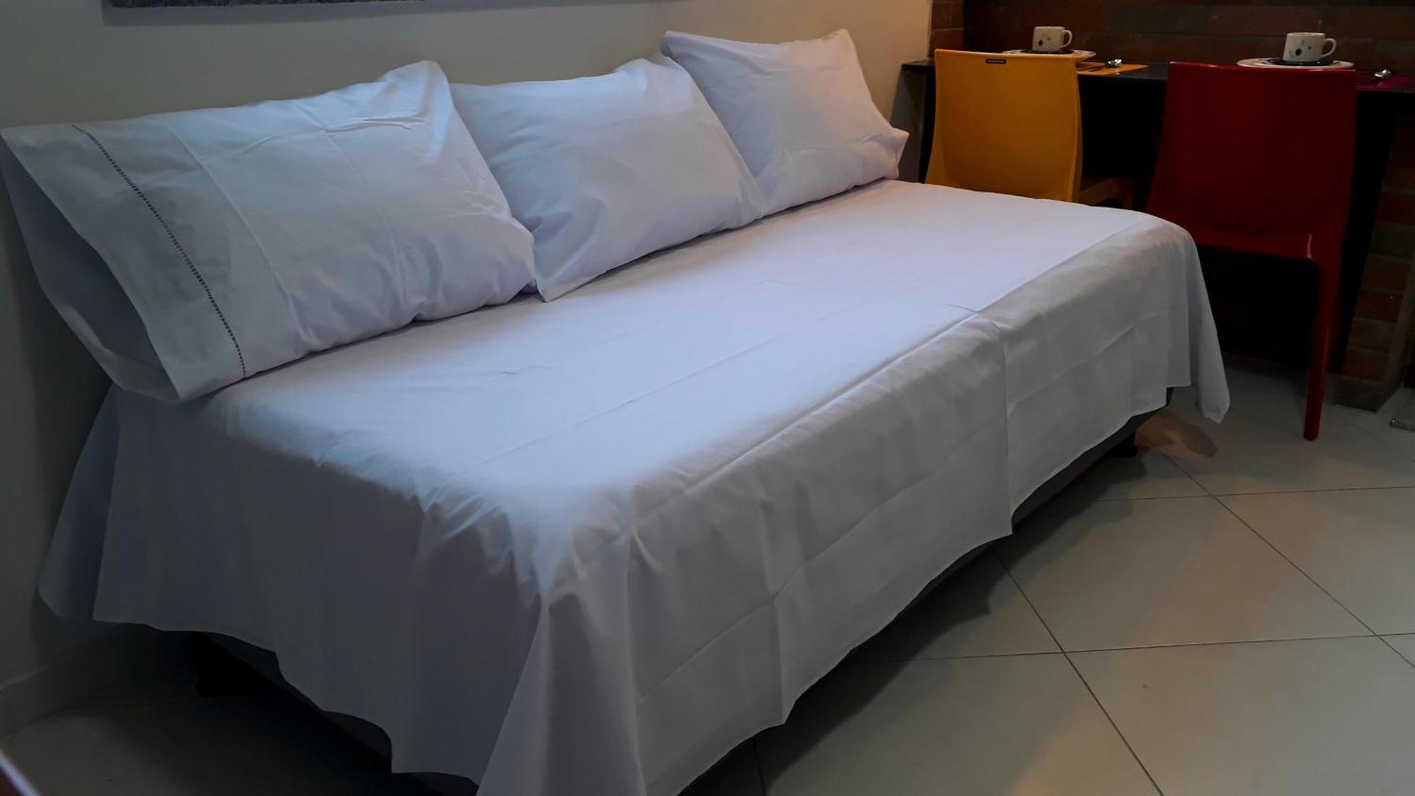 Hart Aparthotel Ltda Сальвадор Номер фото